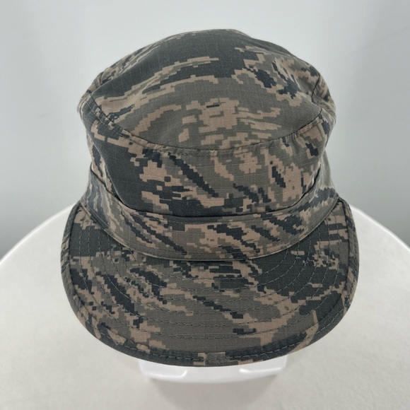 Air Force Camouflage Hat - Picture 5 of 11